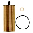 KIT-041024-201 2-Piece Kit Oil Filter - Cartridge, Direct Fit, 2-Piece Kit, Includes (1) Oil Filter and (1) Motor Oil