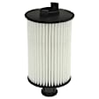 2017 Jaguar F-Pace - 2-Piece Kit Oil Filter, Cartridge, 3.0L 6Cyl  Includes (1) Oil Filter, (1) Motor Oil