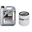 KIT-041024-211 2-Piece Kit Oil Filter - Spin-on, Direct Fit, 2-Piece Kit, Includes (1) Oil Filter and (1) Motor Oil