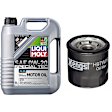 KIT-041024-216 2-Piece Kit Oil Filter - Spin-on, Direct Fit, 2-Piece Kit, Includes (1) Oil Filter and (1) Motor Oil