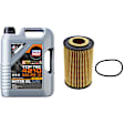 KIT-041024-221 2-Piece Kit Oil Filter - Cartridge, 2-Piece Kit, Includes (1) Oil Filter and (1) Motor Oil