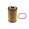 KIT-041024-221 2-Piece Kit Oil Filter - Cartridge, 2-Piece Kit, Includes (1) Oil Filter and (1) Motor Oil