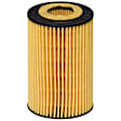 KIT-041024-235 2-Piece Kit Oil Filter - Cartridge, Direct Fit, 2-Piece Kit, Includes (1) Oil Filter and (1) Motor Oil