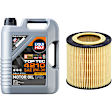 KIT-041024-237 2-Piece Kit Oil Filter - Cartridge, Direct Fit, 2-Piece Kit, Includes (1) Oil Filter and (1) Motor Oil