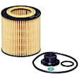 KIT-041024-238 2-Piece Kit Oil Filter - Cartridge, Direct Fit, 2-Piece Kit, Includes (1) Oil Filter and (1) Motor Oil