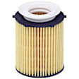 KIT-041024-243 2-Piece Kit Oil Filter - Cartridge, Direct Fit, 2-Piece Kit, Includes (1) Oil Filter and (1) Motor Oil