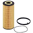 KIT-041024-244 2-Piece Kit Oil Filter - Cartridge, Direct Fit, 2-Piece Kit, Includes (1) Oil Filter and (1) Motor Oil