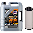 KIT-041024-246 2-Piece Kit Oil Filter - 2-Piece Kit, Includes (1) Automatic Transmission Filter and (1) Motor Oil