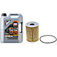 KIT-041024-254 2-Piece Kit Oil Filter - Cartridge, 2-Piece Kit, Includes (1) Oil Filter and (1) Motor Oil