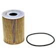KIT-041024-254 2-Piece Kit Oil Filter - Cartridge, 2-Piece Kit, Includes (1) Oil Filter and (1) Motor Oil