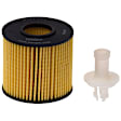 KIT-041024-262 2-Piece Kit Oil Filter - Cartridge, Direct Fit, 2-Piece Kit, Includes (1) Oil Filter and (1) Motor Oil