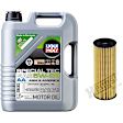KIT-041024-263 2-Piece Kit Oil Filter - Cartridge, Direct Fit, 2-Piece Kit, Includes (1) Oil Filter and (1) Motor Oil