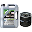 KIT-041024-265 2-Piece Kit Oil Filter - Spin-on, Direct Fit, 2-Piece Kit, Includes (1) Oil Filter and (1) Motor Oil