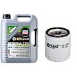 KIT-041024-268 2-Piece Kit Oil Filter - Spin-on, Direct Fit, 2-Piece Kit, Includes (1) Oil Filter and (1) Motor Oil