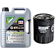KIT-041024-269 2-Piece Kit Oil Filter - Spin-on, Direct Fit, 2-Piece Kit, Includes (1) Oil Filter and (1) Motor Oil