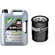 2017 Hyundai Elantra - 2-Piece Kit Oil Filter, Spin-on, 2.0L 4Cyl  Includes (1) Oil Filter, (1) Motor Oil