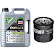 KIT-041024-271 2-Piece Kit Oil Filter - Spin-on, Direct Fit, 2-Piece Kit, Includes (1) Oil Filter and (1) Motor Oil