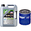 KIT-041024-272 2-Piece Kit Oil Filter - Spin-on, Direct Fit, 2-Piece Kit, Includes (1) Oil Filter and (1) Motor Oil