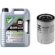 KIT-041024-273 2-Piece Kit Oil Filter - Spin-on, Direct Fit, 2-Piece Kit, Includes (1) Oil Filter and (1) Motor Oil