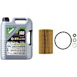 KIT-041024-276 2-Piece Kit Oil Filter - Cartridge, Direct Fit, 2-Piece Kit, Includes (1) Oil Filter and (1) Motor Oil
