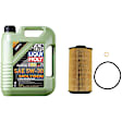 KIT-041024-29 2-Piece Kit Oil Filter - Cartridge, Direct Fit, 2-Piece Kit, Includes (1) Oil Filter and (1) Motor Oil