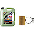 KIT-041024-30 2-Piece Kit Oil Filter - Cartridge, Direct Fit, 2-Piece Kit, Includes (1) Oil Filter and (1) Motor Oil