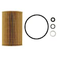 KIT-041024-30 2-Piece Kit Oil Filter - Cartridge, Direct Fit, 2-Piece Kit, Includes (1) Oil Filter and (1) Motor Oil