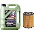 KIT-041024-32 2-Piece Kit Oil Filter - Cartridge, Direct Fit, 2-Piece Kit, Includes (1) Oil Filter and (1) Motor Oil