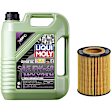 2001 BMW 330Ci - 2-Piece Kit Oil Filter, Cartridge, 3.0L 6Cyl  Includes (1) Oil Filter, (1) Motor Oil
