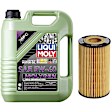 KIT-041024-38 2-Piece Kit Oil Filter - Cartridge, Direct Fit, 2-Piece Kit, Includes (1) Oil Filter and (1) Motor Oil