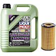 KIT-041024-39 2-Piece Kit Oil Filter - Cartridge, Direct Fit, 2-Piece Kit, Includes (1) Oil Filter and (1) Motor Oil
