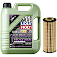 KIT-041024-46 2-Piece Kit Oil Filter - Cartridge, Direct Fit, 2-Piece Kit, Includes (1) Oil Filter and (1) Motor Oil