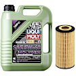 KIT-041024-47 2-Piece Kit Oil Filter - Cartridge, Direct Fit, 2-Piece Kit, Includes (1) Oil Filter and (1) Motor Oil