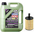 KIT-041024-49 2-Piece Kit Oil Filter - Cartridge, Direct Fit, 2-Piece Kit, Includes (1) Oil Filter and (1) Motor Oil