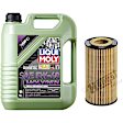 KIT-041024-56 2-Piece Kit Oil Filter - Cartridge, Direct Fit, 2-Piece Kit, Includes (1) Oil Filter and (1) Motor Oil