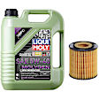 KIT-041024-59 2-Piece Kit Oil Filter - Cartridge, Direct Fit, 2-Piece Kit, Includes (1) Oil Filter and (1) Motor Oil