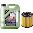 KIT-041024-64 2-Piece Kit Oil Filter - Cartridge, Direct Fit, 2-Piece Kit, Includes (1) Oil Filter and (1) Motor Oil