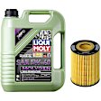 KIT-041024-67 2-Piece Kit Oil Filter - Cartridge, Direct Fit, 2-Piece Kit, Includes (1) Oil Filter and (1) Motor Oil