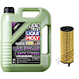 KIT-041024-68 2-Piece Kit Oil Filter - Cartridge, Direct Fit, 2-Piece Kit, Includes (1) Oil Filter and (1) Motor Oil