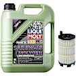 KIT-041024-69 2-Piece Kit Oil Filter - Cartridge, Direct Fit, 2-Piece Kit, Includes (1) Oil Filter and (1) Motor Oil
