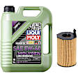 KIT-041024-70 2-Piece Kit Oil Filter - Cartridge, Direct Fit, 2-Piece Kit, Includes (1) Oil Filter and (1) Motor Oil