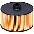 KIT-041024-72 2-Piece Kit Oil Filter - Cartridge, Direct Fit, 2-Piece Kit, Includes (1) Oil Filter and (1) Motor Oil