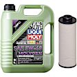 KIT-041024-77 2-Piece Kit Oil Filter - 2-Piece Kit, Includes (1) Automatic Transmission Filter and (1) Motor Oil