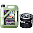 KIT-041024-79 2-Piece Kit Oil Filter - Spin-on, Direct Fit, 2-Piece Kit, Includes (1) Oil Filter and (1) Motor Oil