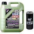 KIT-041024-80 2-Piece Kit Oil Filter - Spin-on, Direct Fit, 2-Piece Kit, Includes (1) Oil Filter and (1) Motor Oil
