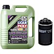 KIT-041024-82 2-Piece Kit Oil Filter - Spin-on, Direct Fit, 2-Piece Kit, Includes (1) Oil Filter and (1) Motor Oil