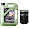 KIT-041024-83 2-Piece Kit Oil Filter - Cartridge, Direct Fit, 2-Piece Kit, Includes (1) Oil Filter and (1) Motor Oil