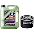 KIT-041024-85 2-Piece Kit Oil Filter - Spin-on, Direct Fit, 2-Piece Kit, Includes (1) Oil Filter and (1) Motor Oil