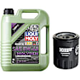 KIT-041024-87 2-Piece Kit Oil Filter - Spin-on, Direct Fit, 2-Piece Kit, Includes (1) Oil Filter and (1) Motor Oil