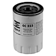 KIT-041024-89 2-Piece Kit Oil Filter - Spin-on, Direct Fit, 2-Piece Kit, Includes (1) Oil Filter and (1) Motor Oil